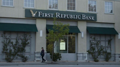 Banca bogatilor a fost vanduta. Activele First Republic Bank vor fi preluate de JP Morgan Banca bogatilor a fost vanduta. Activele First Republic Bank vor fi preluate de JP Morgan