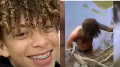 Un baiat a ramas desfigurat, cu aproape 80% din suprafata corpului arsa, dupa ce a facut o provocare pe TikTok - VIDEO Un baiat a ramas desfigurat, cu aproape 80% din suprafata corpului arsa, dupa ce a facut o provocare pe TikTok - VIDEO