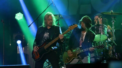 Celebra trupa Aerosmith a anuntat ca va sustine un turneu de adio. Cand va avea loc "Peace Out" Celebra trupa Aerosmith a anuntat ca va sustine un turneu de adio. Cand va avea loc "Peace Out"