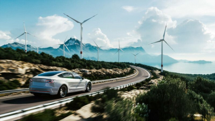 Premiera mondiala. Suedia transforma o autostrada intr-un drum care va incarca masinile electrice din mers Premiera mondiala. Suedia transforma o autostrada intr-un drum care va incarca masinile electrice din mers