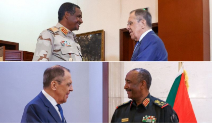 Umbra Rusiei atarna asupra razboiului din Sudan. Ce misiuni secrete desfasoara Grupul Wagner in tara bogata in aur