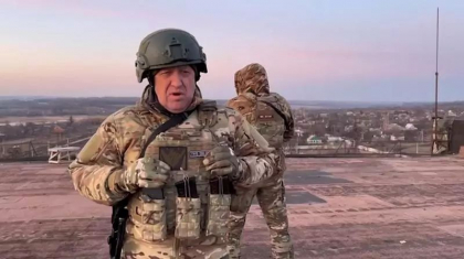 Prigojin, suparat pe „nemernicii birocrati” rusi. De cata munitie spune seful Wagner ca are nevoie pe front - VIDEO Prigojin, suparat pe „nemernicii birocrati” rusi. De cata munitie spune seful Wagner ca are nevoie pe front - VIDEO