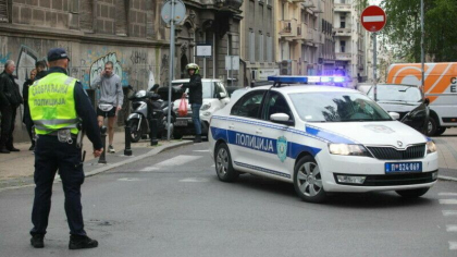 Serbia a decretat trei zile de doliu national dupa atacul armat dintr-o scoala din Belgrad soldat cu 9 morti