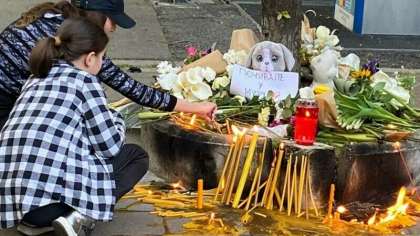 Fiica de 13 ani a antrenorului SCM Zalau, ucisa in masacrul de la scoala din Belgrad