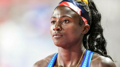 Tori Bowie a murit. Campioana mondiala la atletism in 2017 avea varsta de 32 de ani Tori Bowie a murit. Campioana mondiala la atletism in 2017 avea varsta de 32 de ani