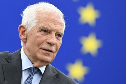 Mesajul Inaltului Reprezentant al UE, Josep Borrell de Ziua Mondiala a Libertatii Presei: ,,Astazi, mai mult ca oricand, libertatea de exprimare este esentiala pentru toate celelalte drepturi ale omului" Mesajul Inaltului Reprezentant al UE, Josep Borrell de Ziua Mondiala a Libertatii Presei: ,,Astazi, mai mult ca oricand, libertatea de exprimare este esentiala pentru toate celelalte drepturi ale omului"