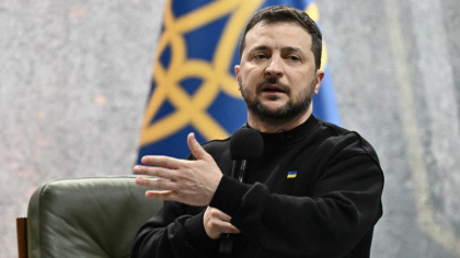 Ce spune Zelenski despre scurgerea de documente secrete ale Pentagonului. „Daunatoare atat pentru Washington, cat si pentru Kiev”