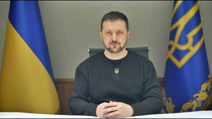 Volodimir Zelenski, intr-o vizita oficiala in Finlanda pentru a se intalni cu liderii tarilor nordice Volodimir Zelenski, intr-o vizita oficiala in Finlanda pentru a se intalni cu liderii tarilor nordice