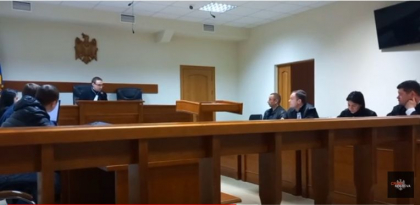 Caz iesit din comun la Judecatoria Chisinau. Au disparut probele intr-un dosar de invinuire a lui Veaceslav Platon - VIDEO Caz iesit din comun la Judecatoria Chisinau. Au disparut probele intr-un dosar de invinuire a lui Veaceslav Platon - VIDEO