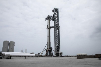 Elon Musk promite ca racheta Starship poate fi gata de lansare peste mai putin de doua luni