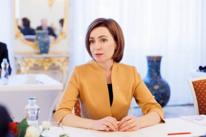 Sefa statului despre programul de incurajare a investitiilor - 373: „Vom reusi sa construim o economie europeana si sa crestem nivelul de trai al tuturor moldovenilor” Sefa statului despre programul de incurajare a investitiilor - 373: „Vom reusi sa construim o economie europeana si sa crestem nivelul de trai al tuturor moldovenilor”