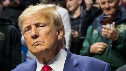 Trump critica absenta lui Biden de la incoronarea regelui Charles al III-lea