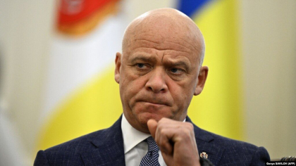 Alerta in Ucraina - Primarul orasului Odesa a fost arestat Alerta in Ucraina - Primarul orasului Odesa a fost arestat
