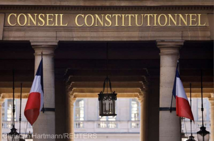 Franta: Consiliul Constitutional a respins o a doua propunere de referendum pe tema pensiilor; in parlament continua lupta Franta: Consiliul Constitutional a respins o a doua propunere de referendum pe tema pensiilor; in parlament continua lupta