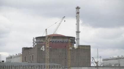 Pericol urias la centrala nucleara Zaporojie, avertizeaza AIEA. Rusii au depozitat arme si explozibili in unitatea patru a centralei