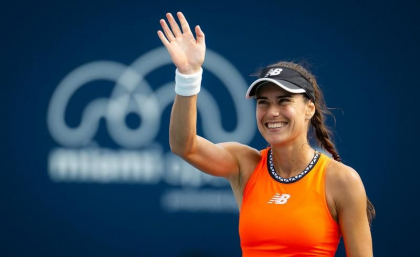 Sorana Cirstea, in sferturile turneului de la Reus Sorana Cirstea, in sferturile turneului de la Reus
