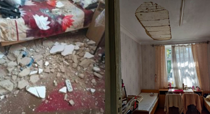 Ministerul Culturii a initiat o ancheta de serviciu, dupa ce la un camin din cadrul Academiei de Muzica, Teatru si Arte Plastice a cazut o portiune a tavanului peste o studenta Ministerul Culturii a initiat o ancheta de serviciu, dupa ce la un camin din cadrul Academiei de Muzica, Teatru si Arte Plastice a cazut o portiune a tavanului peste o studenta