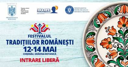 Romania Traditionala, la Chisinau Romania Traditionala, la Chisinau