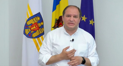 Ceban anunta ca persoanele vizate in dosarul de delapidare a fondurilor externe destinate refugiatilor vor fi suspendate din functie pe durata anchetei, cu exceptia lui Boris Gilca Ceban anunta ca persoanele vizate in dosarul de delapidare a fondurilor externe destinate refugiatilor vor fi suspendate din functie pe durata anchetei, cu exceptia lui Boris Gilca