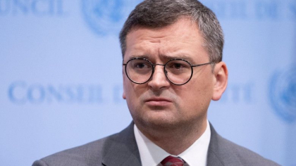 Dmitri Kuleba: „Transnistria este un pericol ce ne impune sa trimitem forte in acea zona a granitei”. Ce spune ministrul ucrainean de externe despre depozitul militar din Cobasna Dmitri Kuleba: „Transnistria este un pericol ce ne impune sa trimitem forte in acea zona a granitei”. Ce spune ministrul ucrainean de externe despre depozitul militar din Cobasna