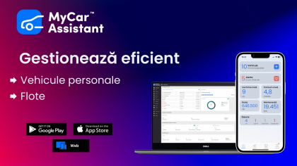 MyCar Assistant, cel mai complex asistent digital auto romanesc, se extinde pe piata din Republica Moldova MyCar Assistant, cel mai complex asistent digital auto romanesc, se extinde pe piata din Republica Moldova