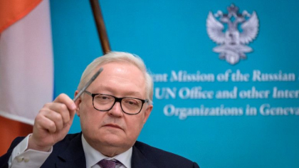 Rusia ameninta ca relatiile cu SUA se afla in pragul unui conflict armat deschis. „Suntem pe marginea acestui abis” Rusia ameninta ca relatiile cu SUA se afla in pragul unui conflict armat deschis. „Suntem pe marginea acestui abis”