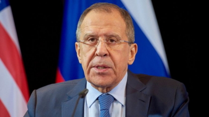 Lavrov spune ca atacul cu drone asupra Kremlinului a fost un „act ostil” si ameninta „cu actiuni concrete” Lavrov spune ca atacul cu drone asupra Kremlinului a fost un „act ostil” si ameninta „cu actiuni concrete”