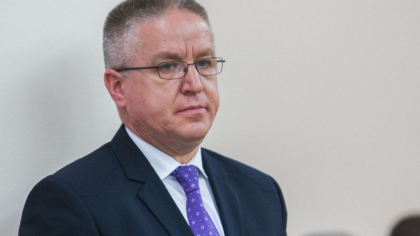 Ultima ora. Boris Gilca, cercetat pentru depasirea atributiilor de serviciu, si-a depus demisia. Ion Ceban: „Nu accept aceasta cerere” - FOTO Ultima ora. Boris Gilca, cercetat pentru depasirea atributiilor de serviciu, si-a depus demisia. Ion Ceban: „Nu accept aceasta cerere” - FOTO