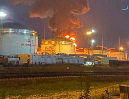 Incendiile si deraierile de tren s-au inmultit in Rusia: Un inalt oficial ucrainean a explicat ce se intampla Incendiile si deraierile de tren s-au inmultit in Rusia: Un inalt oficial ucrainean a explicat ce se intampla