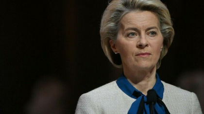 Ursula Von der Leyen: „Incoronarea Regelui Charles al III-lea, un simbol al stabilitatii si continuitati”