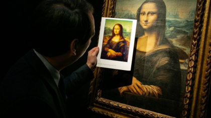 Ce se afla in spatele celebrei Mona Lisa. Un istoric spune ca a descoperit locul pictat in fundalul tabloului lui Leonardo da Vinci Ce se afla in spatele celebrei Mona Lisa. Un istoric spune ca a descoperit locul pictat in fundalul tabloului lui Leonardo da Vinci