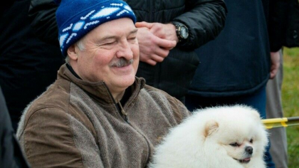 Ce a patit un barbat bolnav care a publicat pe Facebook o caricatura cu presedintele Aleksandr Lukasenko