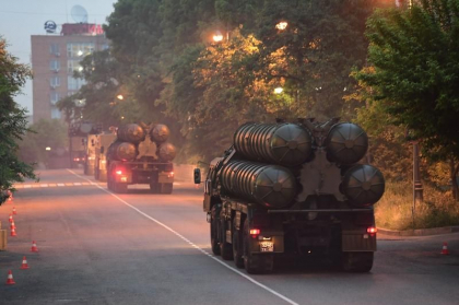 Turcia respinge propunerea SUA de a oferi Ucrainei un sistem S-400