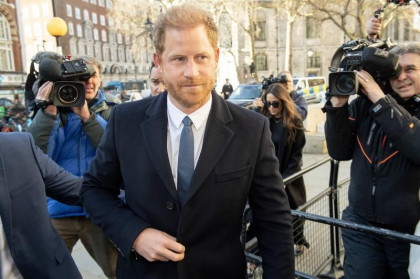 Printul Harry s-a intors in California imediat dupa incoronarea tatalui sau, regele Charles al III-lea​