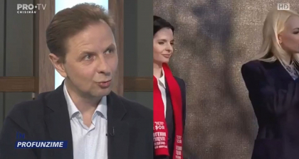 Alegerile din UTA Gagauzia. Expert: „S-a mers pe logica impusa de propaganda rusa in Gagauzia, cine a strigat mai tare impotriva Chisinaului” Alegerile din UTA Gagauzia. Expert: „S-a mers pe logica impusa de propaganda rusa in Gagauzia, cine a strigat mai tare impotriva Chisinaului”