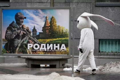 Marioneta rusilor din Zaporojie afirma ca Rusia nu doar va respinge ofensiva ucraineana, ci va lansa propriul atac Marioneta rusilor din Zaporojie afirma ca Rusia nu doar va respinge ofensiva ucraineana, ci va lansa propriul atac
