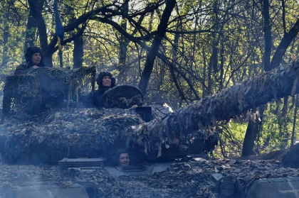 Batalie contracronometru. Trupele ucrainene se pun zid in timp ce rusii vor sa cucereasca Bahmut pana marti, de Ziua Victoriei Batalie contracronometru. Trupele ucrainene se pun zid in timp ce rusii vor sa cucereasca Bahmut pana marti, de Ziua Victoriei