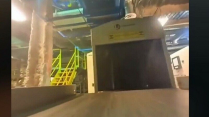 Ce se intampla cu bagajul de cala dupa ce il lasi la check-in. Traseul parcurs pana la avion - VIDEO Ce se intampla cu bagajul de cala dupa ce il lasi la check-in. Traseul parcurs pana la avion - VIDEO