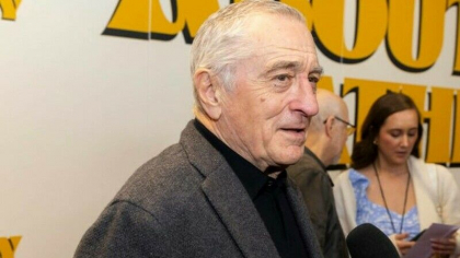 La aproape 80 de ani, celebrul Robert De Niro a mai facut un copil. Este al 7-lea, pana acum