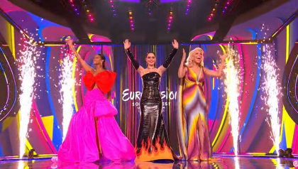 Prima semifinala Eurovision Song Contest 2023, la Liverpool