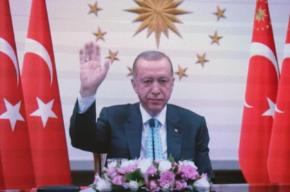 Recep Erdogan goleste visteria turca in saptamana dinaintea alegerilor: Promisiunea facuta pentru sute de mii de bugetari
