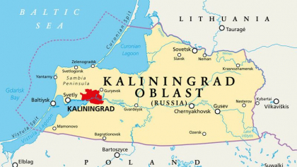 Polonia schimba denumirea orasului rus si regiunii Kaliningrad in Krolewiec. „Nu mai este vorba doar despre rusofobie”