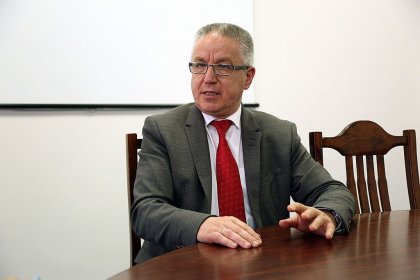 Dosarul de delapidare a fondurilor externe destinate refugiatilor: Boris Gilca, cu interdictie de a parasi Chisinaul. Juristul Directiei Sanatate a capitalei a fost plasat in arest preventiv Dosarul de delapidare a fondurilor externe destinate refugiatilor: Boris Gilca, cu interdictie de a parasi Chisinaul. Juristul Directiei Sanatate a capitalei a fost plasat in arest preventiv