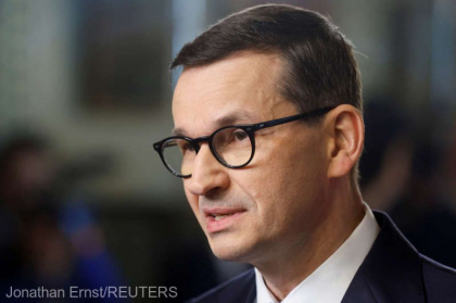 Polonia: Premierul cere reintroducerea pedepsei capitale dupa moartea unui baiat Polonia: Premierul cere reintroducerea pedepsei capitale dupa moartea unui baiat