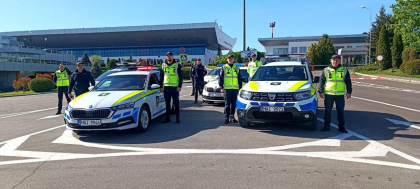 Atentie, cetateni. Duminica va fi organizata o simulare generala pentru summitul Comunitatii Politice Europene: Circulatia pe mai multe strazi din capitala, dar si din tara vor fi restrictionate temporar Atentie, cetateni. Duminica va fi organizata o simulare generala pentru summitul Comunitatii Politice Europene: Circulatia pe mai multe strazi din capitala, dar si din tara vor fi restrictionate temporar