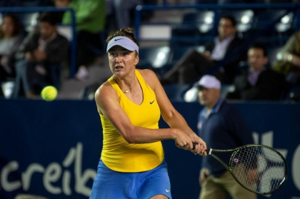 WTA Roma: Cea mai titrata jucatoare a Ucrainei, eliminata in primul tur WTA Roma: Cea mai titrata jucatoare a Ucrainei, eliminata in primul tur