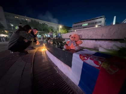 Tatal autorului celui de-al doilea atac armat care a indoliat Serbia a fost si el arestat Tatal autorului celui de-al doilea atac armat care a indoliat Serbia a fost si el arestat