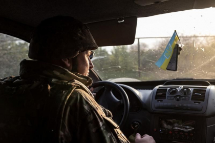 Ucraina anunta ca a recuperat o parte din Bahmut Ucraina anunta ca a recuperat o parte din Bahmut