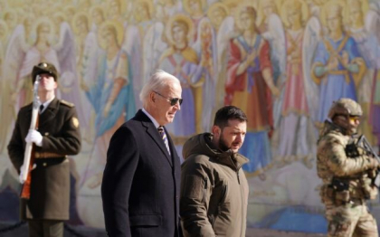 Zelenski spune ca nu este ingrijorat de rezultatul alegerilor prezidentiale din SUA din 2024: Ucraina „va castiga pana atunci”