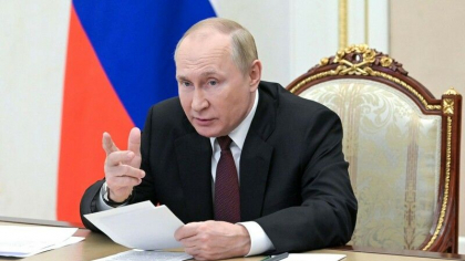 Putin anunta chemarea rusilor in tabere de pregatire militara. Ce scrie in decretul semnat de liderul de la Kremlin Putin anunta chemarea rusilor in tabere de pregatire militara. Ce scrie in decretul semnat de liderul de la Kremlin